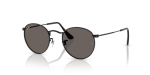 แว่นกันแดด Rayban RB3447-002/B1 มุมเฉียง สีดำ สำหรับผู้ชาย