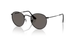 แว่นกันแดด Rayban RB3447-002/B1 มุมเฉียง สีดำ สำหรับผู้ชาย