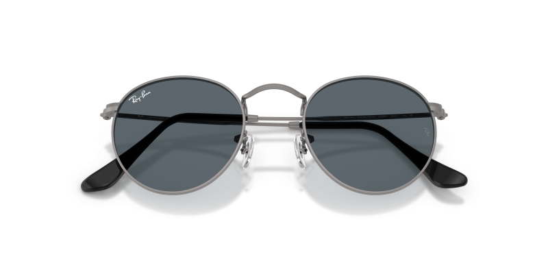 แว่นกันแดด Rayban RB3447-029/R5 close-up ด้านหน้า