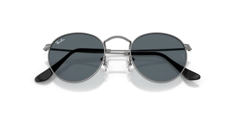 แว่นกันแดด Rayban RB3447-029/R5 close-up ด้านหน้า