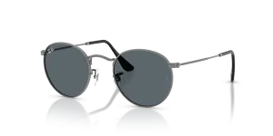แว่นกันแดด Rayban RB3447-029/R5 มุมเฉียง สีกันเมทัล สำหรับผู้ชาย