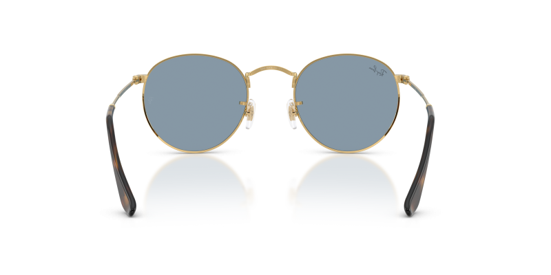 แว่นกันแดด Rayban RB3447-921956 ขาแว่นด้านใน