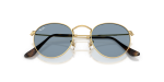 แว่นกันแดด Rayban RB3447-921956 close-up ด้านหน้า