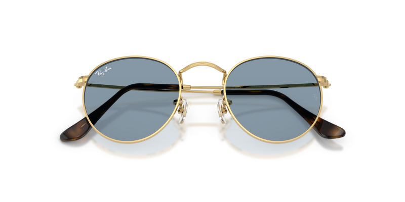 แว่นกันแดด Rayban RB3447-921956 close-up ด้านหน้า