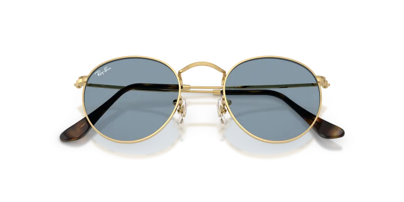 แว่นกันแดด Rayban RB3447-921956 close-up ด้านหน้า