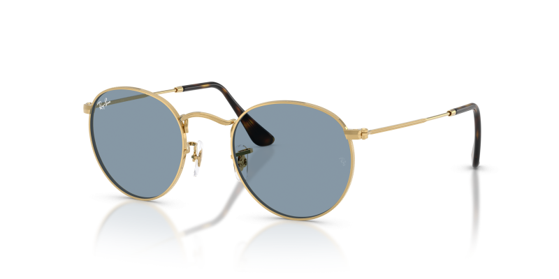 แว่นกันแดด Rayban RB3447-921956 มุมเฉียง สี Arista สำหรับผู้ชาย
