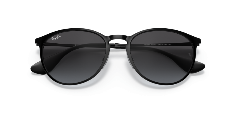 Rayban RB3539 002/8G close-up ด้านหน้า
