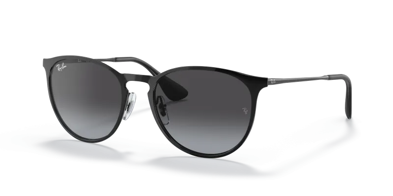Rayban RB3539 002/8G แว่นกันแดดสีดำ เลนส์เทาไล่ระดับ ผู้หญิง