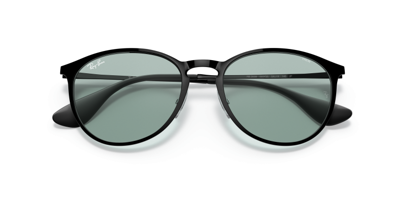 Rayban RB3539 002/Q5 close-up ด้านหน้า