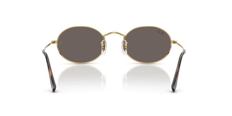 Rayban RB3547N 001/B1 ขาแว่นด้านใน