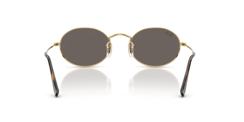 Rayban RB3547N 001/B1 ขาแว่นด้านใน