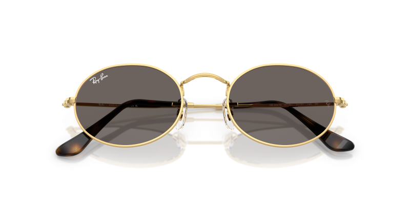 Rayban RB3547N 001/B1 close-up ด้านหน้า