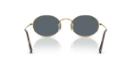 แว่นกันแดด Rayban Oval RB3547N-001/R5 Arista Blue Rayban RB3547N 001/R5 ขาแว่นด้านใน
