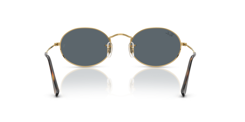 Rayban RB3547N 001/R5 ขาแว่นด้านใน