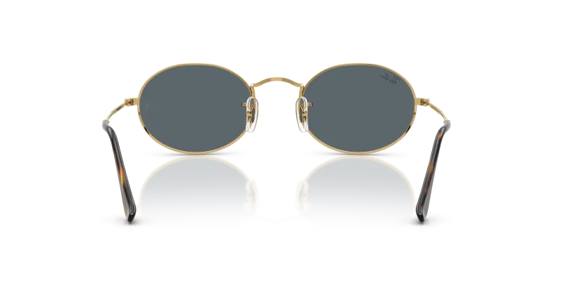 Rayban RB3547N 001/R5 ขาแว่นด้านใน