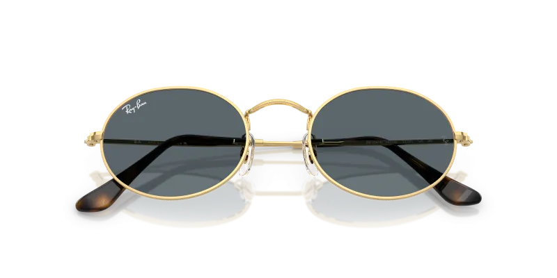 Rayban RB3547N 001/R5 close-up ด้านหน้า