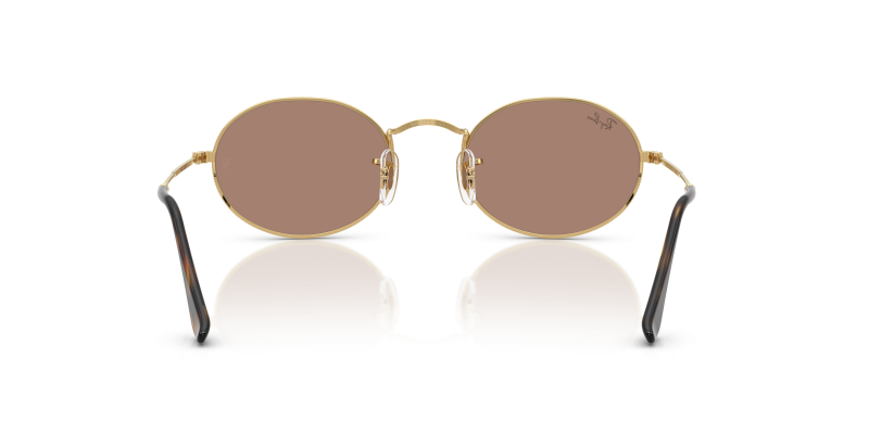 Rayban RB3547 001/1A ขาแว่นด้านใน