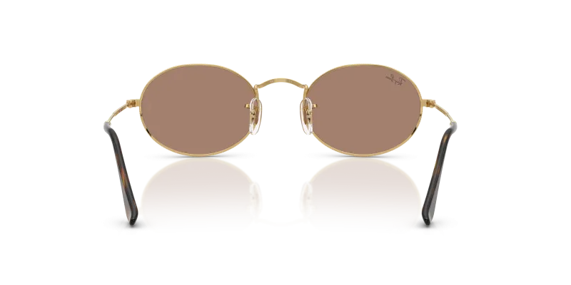 Rayban RB3547 001/1A ขาแว่นด้านใน