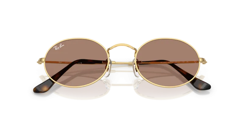 Rayban RB3547 001/1A close-up ด้านหน้า