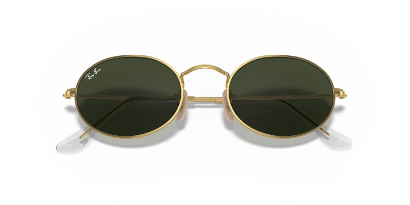 Rayban RB3547 001/31 close-up ด้านหน้า