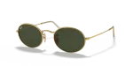 Rayban RB3547 001/31 แว่นกันแดดสีอะริสต้า เลนส์เขียว G-15 ทั้งสองเพศ