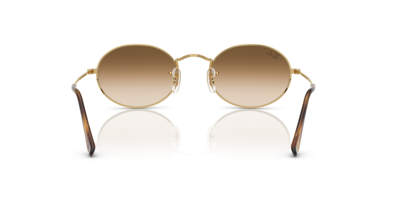 Rayban RB3547 001/51 ขาแว่นด้านใน