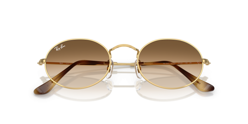Rayban RB3547 001/51 close-up ด้านหน้า