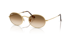 Rayban RB3547 001/51 แว่นกันแดดไล่ระดับสีน้ำตาล ทั้งสองเพศ