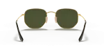 Rayban RB3548N 001/58 ขาแว่นด้านใน