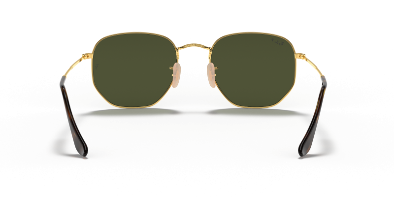 Rayban RB3548N 001/58 ขาแว่นด้านใน