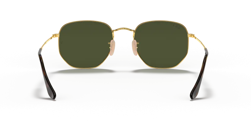 Rayban RB3548N 001/58 ขาแว่นด้านใน