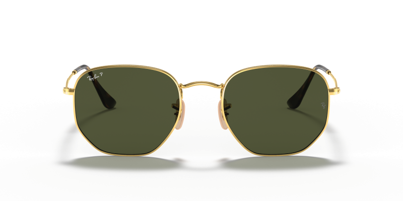 Rayban RB3548N 001/58 ด้านหน้า