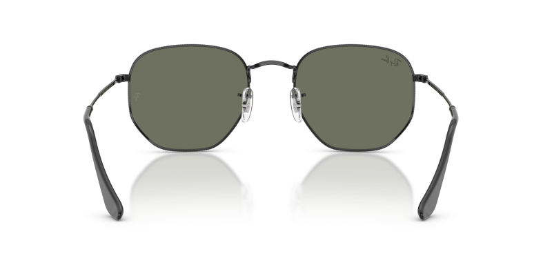 Rayban RB3548N 002/39 ขาแว่นด้านใน