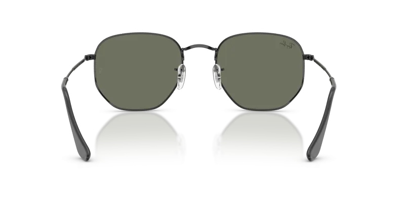 Rayban RB3548N 002/39 ขาแว่นด้านใน