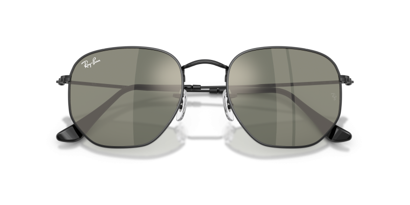 Rayban RB3548N 002/39 close-up ด้านหน้า