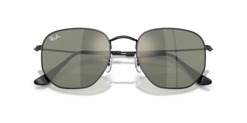 Rayban RB3548N 002/39 close-up ด้านหน้า