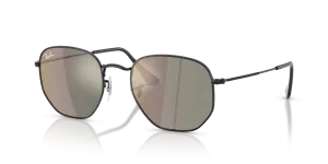 Rayban RB3548N 002/39 แว่นกันแดดเลนส์ปรอทสีบรอนซ์ ทั้งสองเพศ