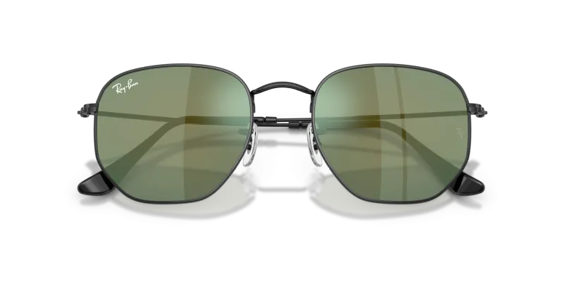 Rayban RB3548N-002/68 close-up ด้านหน้า