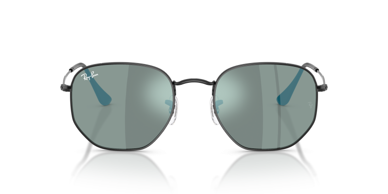 Rayban Hexagonal RB3548N-002/8O ด้านหน้า