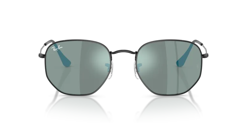 Rayban Hexagonal RB3548N-002/8O ด้านหน้า