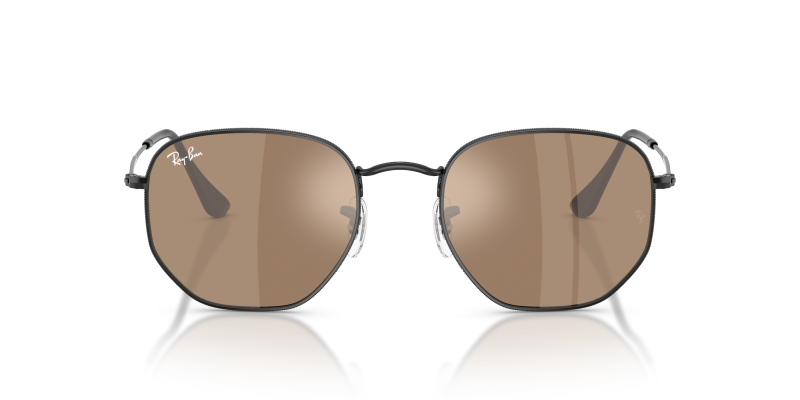 Rayban Hexagonal RB3548N 002/93 ด้านหน้า