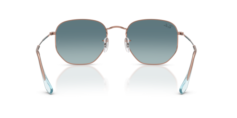 แว่นกันแดด Rayban RB3548N-90353M ขาแว่นด้านใน