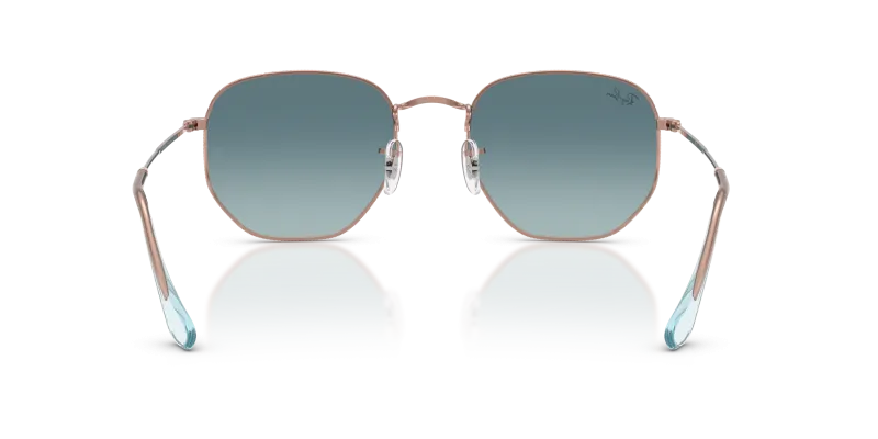 แว่นกันแดด Rayban RB3548N-90353M ขาแว่นด้านใน