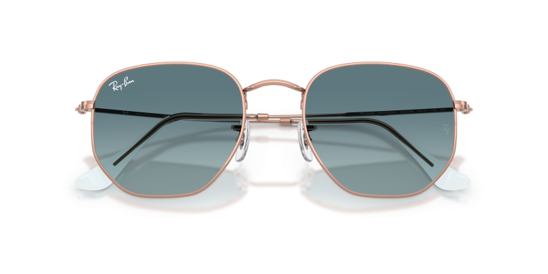 แว่นกันแดด Rayban RB3548N-90353M close-up ด้านหน้า