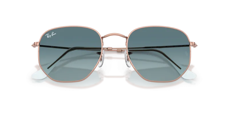แว่นกันแดด Rayban RB3548N-90353M close-up ด้านหน้า
