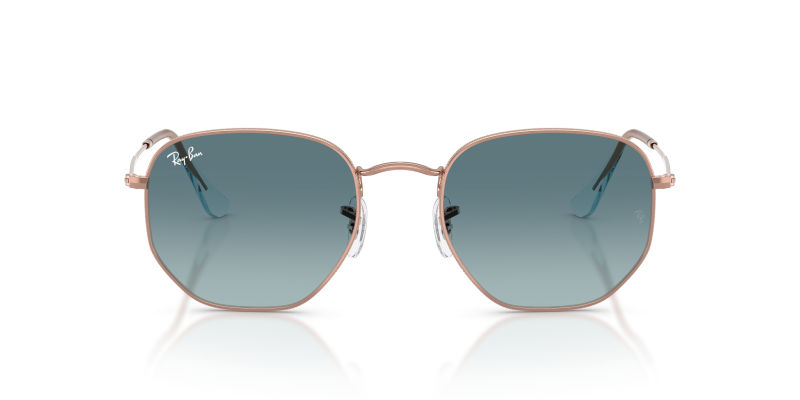 แว่นกันแดด Rayban RB3548N-90353M ด้านหน้า