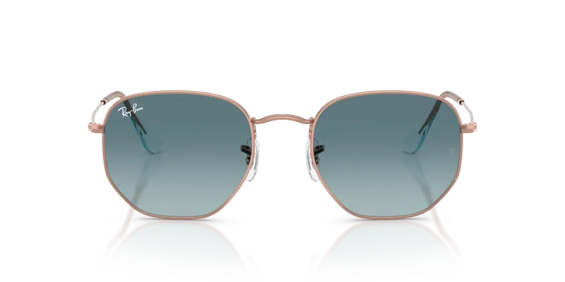 แว่นกันแดด Rayban RB3548N-90353M ด้านหน้า
