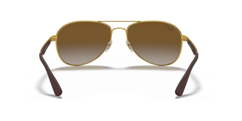 Rayban RB3549-001/T5 ขาแว่นด้านใน