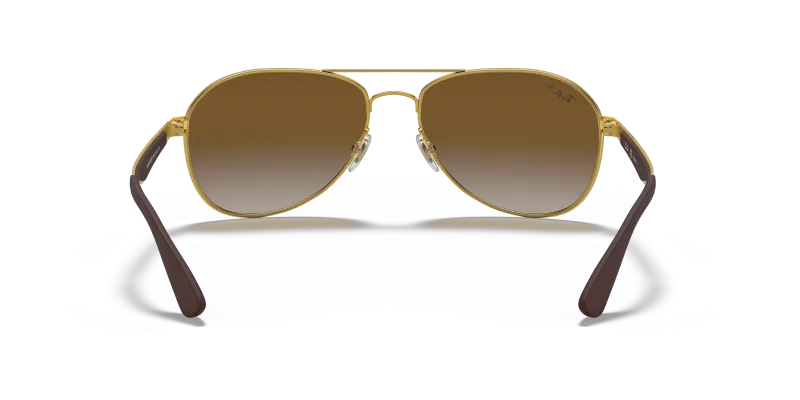 Rayban RB3549-001/T5 ขาแว่นด้านใน