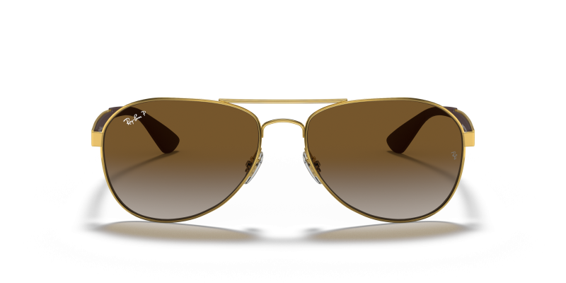 Rayban RB3549-001/T5 ด้านหน้า